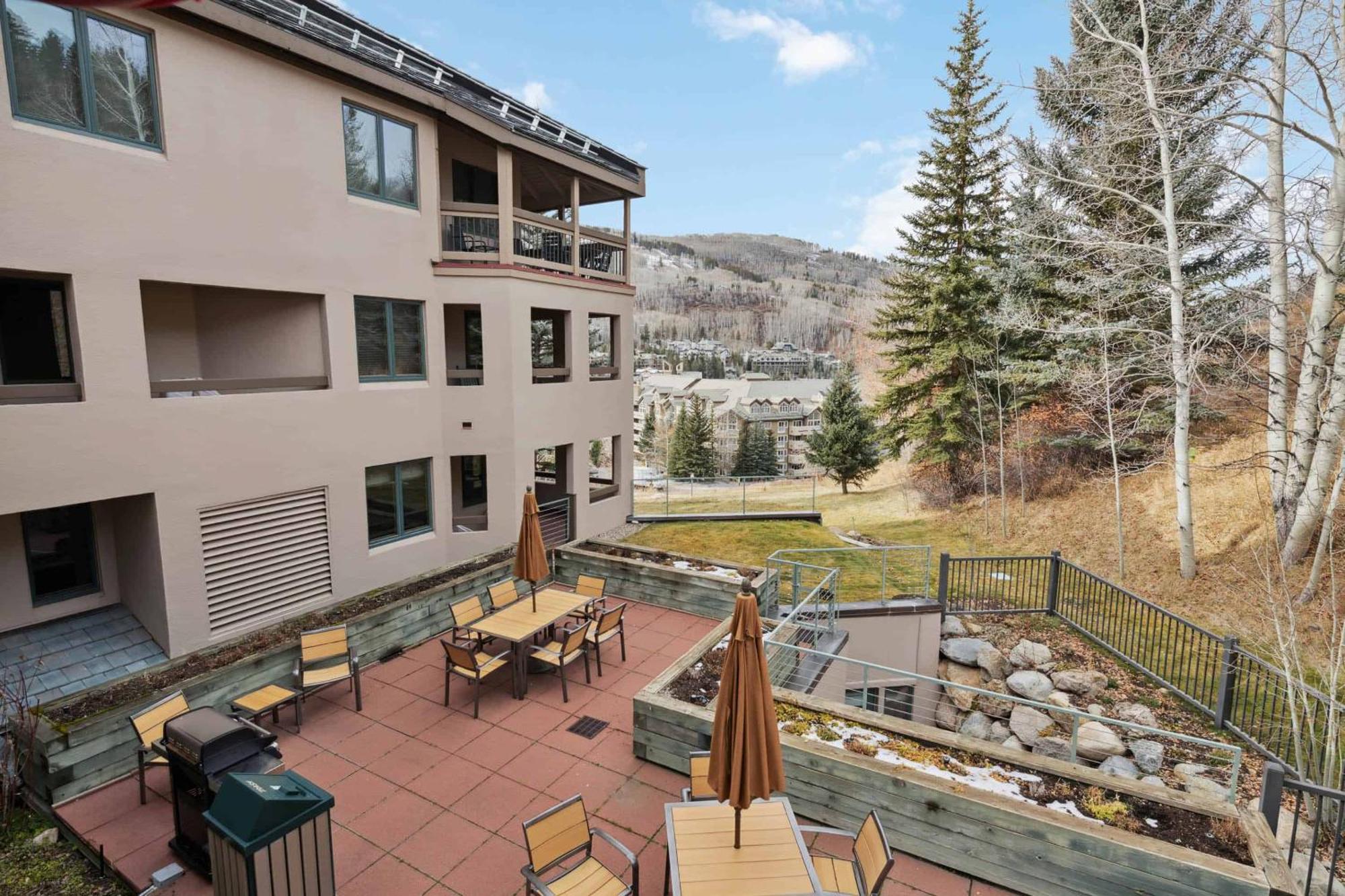 Kiva 228 By East West Hospitality Beaver Creek Exterior foto