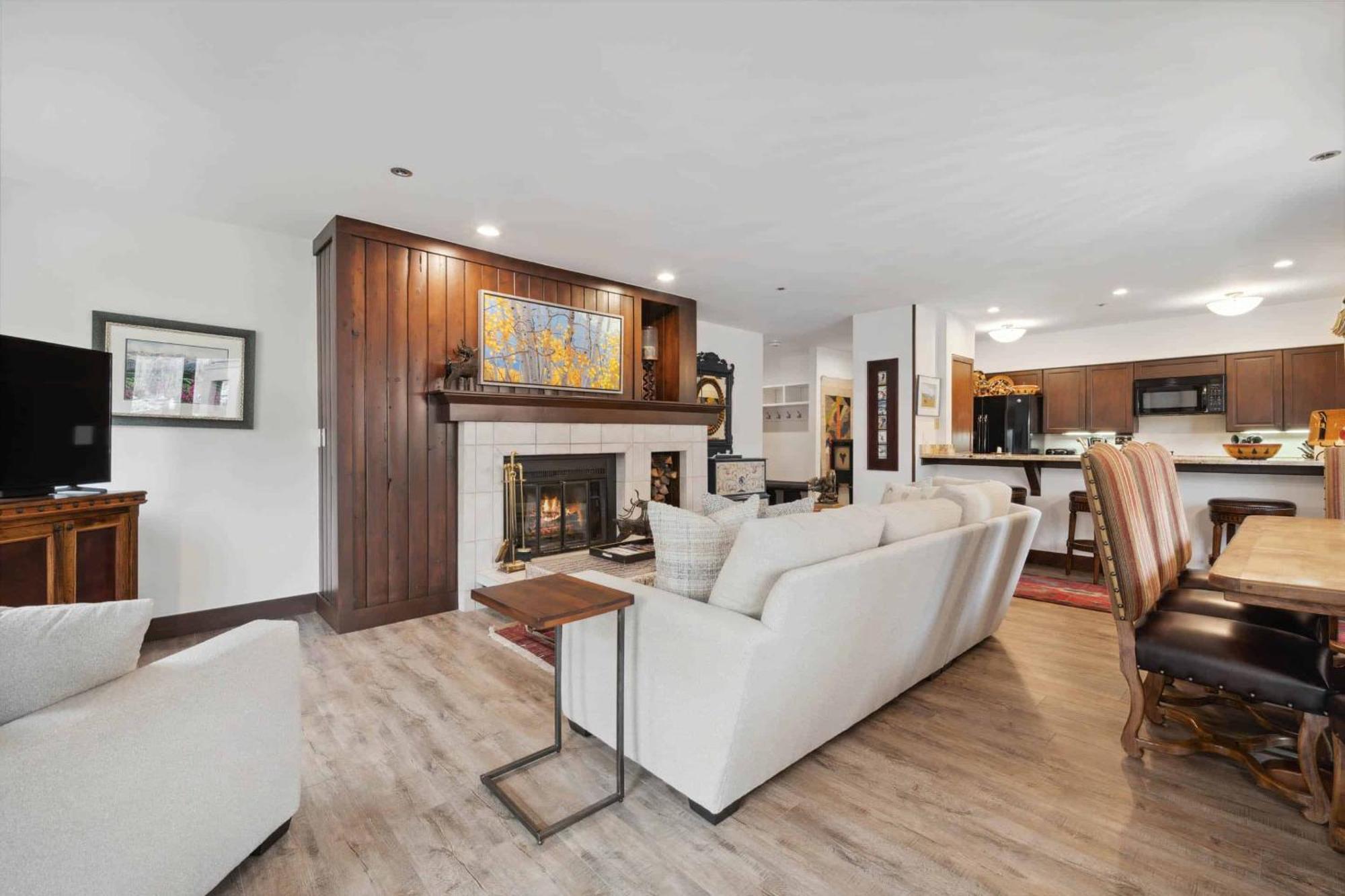Kiva 228 By East West Hospitality Beaver Creek Exterior foto